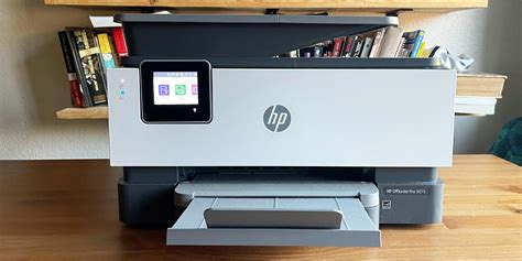 HP OfficeJet Pro 9015 Review: Is the home printer worth it?