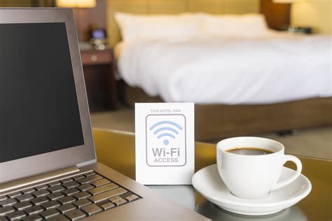 How safe is the Hotel's free WIFI? - MIOWIFI