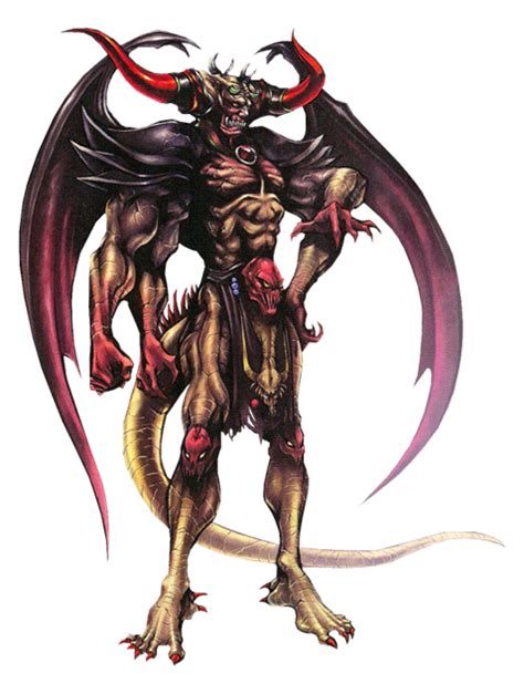 Chaos (Final Fantasy) - Villains Wiki - villains, bad guys, comic books, anime