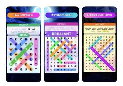 8 of the Best Word Search Games to Train Your Brain | Book Riot