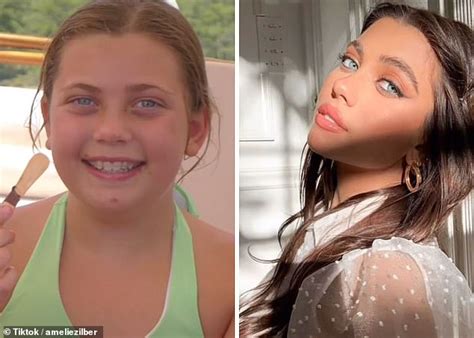 People reveal their INCREDIBLE glow-ups in TikTok's popular 'puberty ...