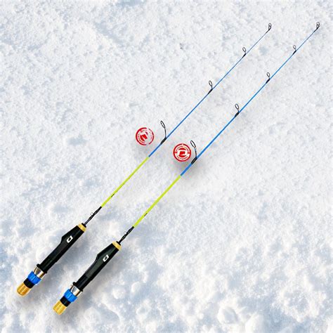 Ice Fishing Rods – Dynamic Lures