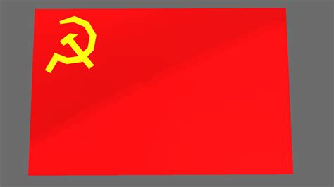 Soviet Union Flag Decal ID Roblox