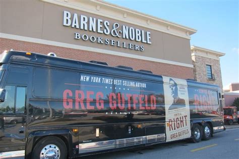 Greg Gutfeld Book Signing | MIDNIGHTBLUEK