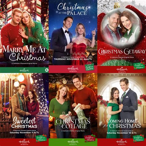 The Enchantment Of Early Christmas Cheer: A Look At Hallmark’s ...