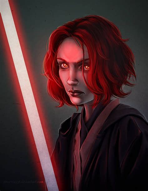 Sith by phoenixz38 on DeviantArt | Star wars sith female, Star wars characters pictures, Star ...