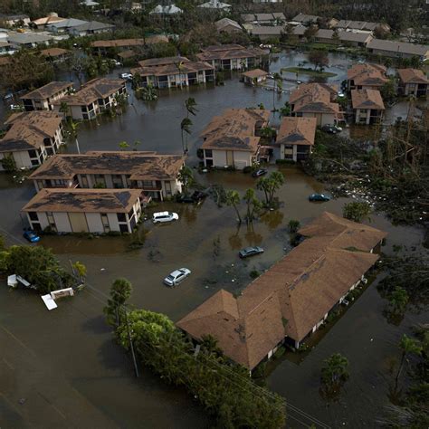 Images of Hurricane Ian’s ‘Catastrophic’ Damage in Florida - WSJ