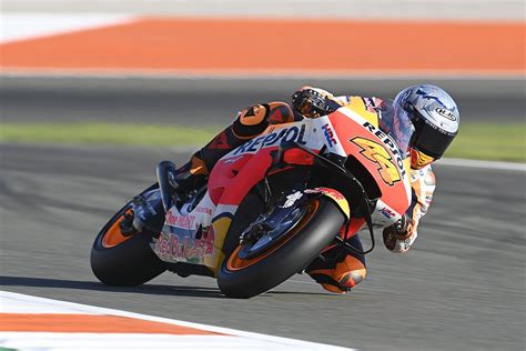 Honda withdraws Pol Espargaro from Valencia MotoGP finale