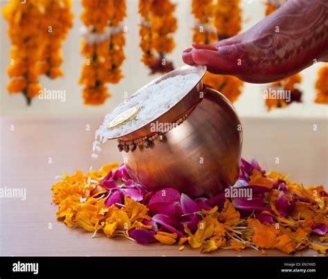 Griha pravesh hi-res stock photography and images - Alamy