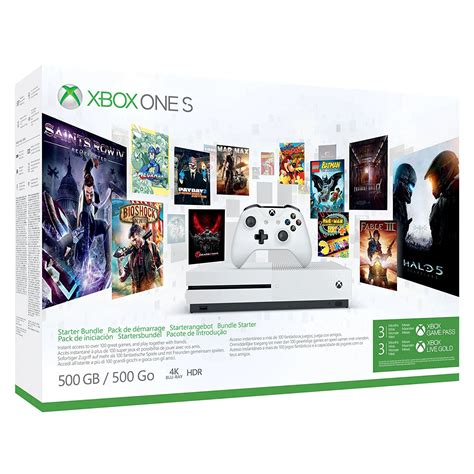 Microsoft Xbox One S NBA 2K20 Bundle - Consolevariations