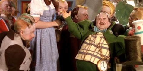 Image result for munchkin wizard of oz mayor | Wizard of oz pictures, Wizard of oz movie, Wizard ...