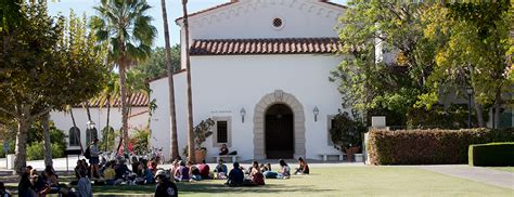 Scripps College Campus | Scripps College in Claremont, California