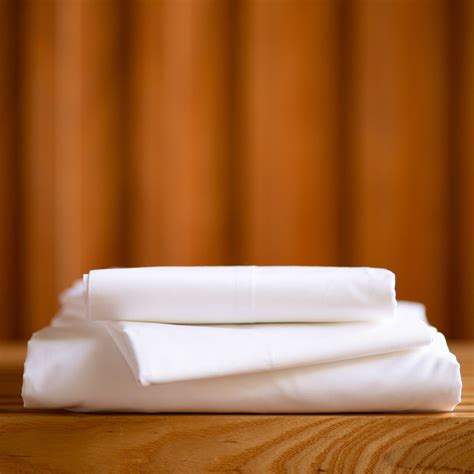 DNA Tested Egyptian Cotton Percale Sheet | Buy Bed Sheets NZ – The Hotel Sheet