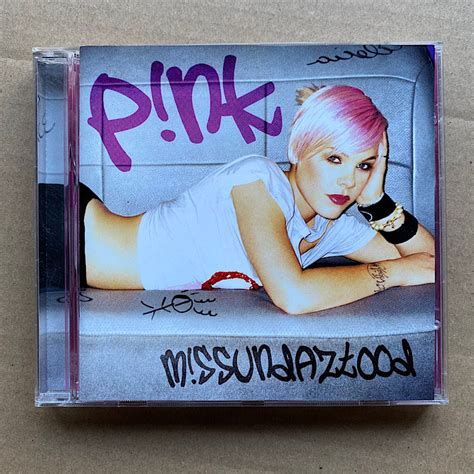 Pink Missundaztood (Vinyl Records, LP, CD) on CDandLP