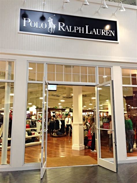 Polo Ralph Lauren Factory Store - Women's Clothing - 5000 Katy Mills Cir, Katy, TX - Phone ...