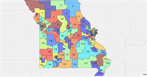 New Missouri state House map finalized | Government | newspressnow.com