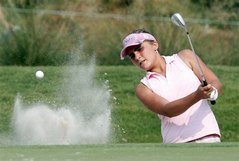 LPGA star Lexi Thompson through the years - VCP Golf