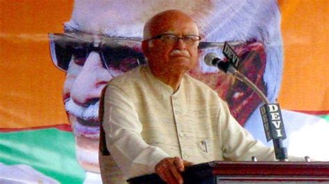 Happy Birthday L K Advani: Facts about the longest serving BJP ...