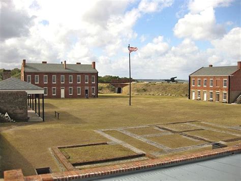 Fort Clinch, Florida – Legends of America