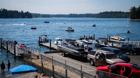 American Lake Park reopens following fatal Saturday shooting | Tacoma News Tribune