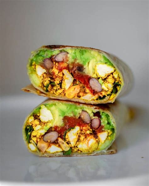 game changers recipes burrito - Anika Blank