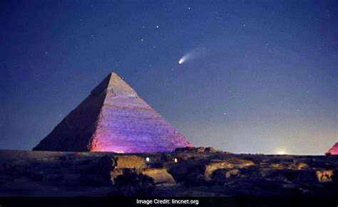 Great Pyramid Of Giza Is Slightly Lopsided: Study