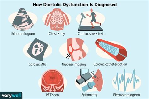 Cómo se diagnostica la disfunción diastólica - Medicina Básica