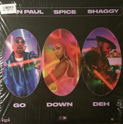 Spice – Go Down Deh (2021, Pink, Vinyl) - Discogs