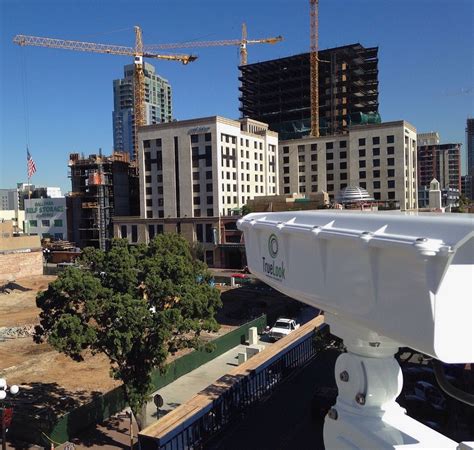 Construction Jobsite Camera System Offers Improved Digital Zoom ...