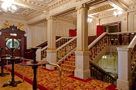 Kings Theatre, Edinburgh | Brintons Carpets