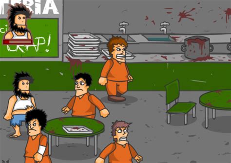 Hobo Prison Brawl Unblocked Game For School [WTF] - Play For Free – Nexkinpro Blog