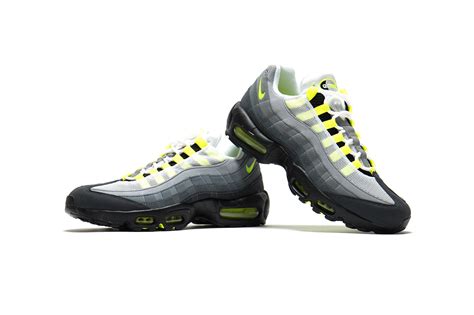 Nike Air Max 95 OG Neon Yellow Online Entry Form