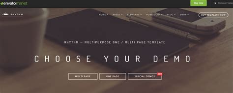 Top And Easy To Use Bootstrap Parallax Templates