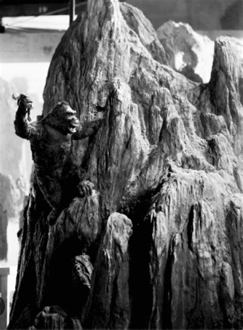 Classic Horror Behind the Scenes: KING KONG Turns 90!