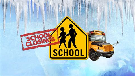 School closings, delays throughout Maine with Winter Storm Warning