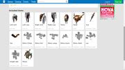 Oinan Thickhoof : ROBLOX : Free Download, Borrow, and Streaming : Internet Archive