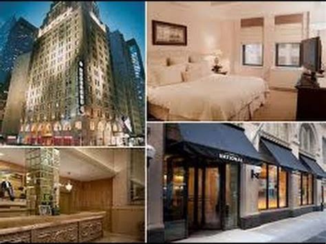 Hoteles baratos en Nueva York / Cheap Hotels in New York [IGEO.TV] - YouTube