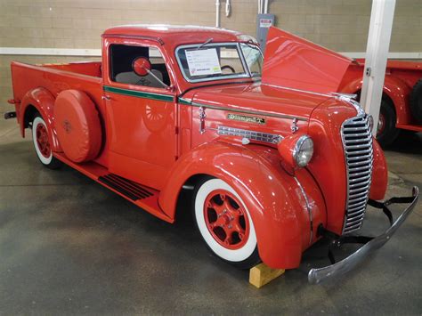 '37 Diamond T Resto Rod Truck | Hotrod Hotline