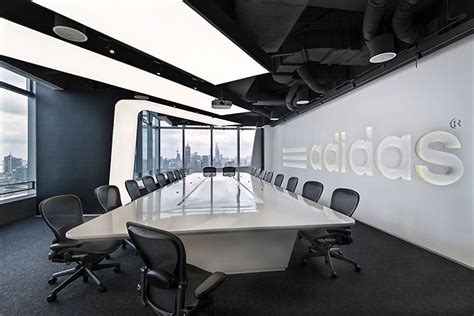 » HEADQUARTERS! Adidas headquarters by PDM International, Shanghai