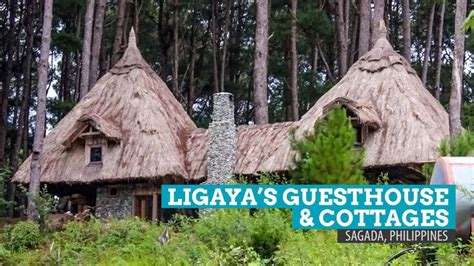 Ligaya's Guest House and Cottages in Sagada, Philippines | The Poor ...