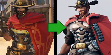 Overwatch 2: What Should Be Changed About McCree