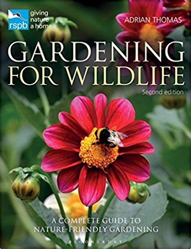 RSPB Gardening for Wildlife - Alpine Garden Society