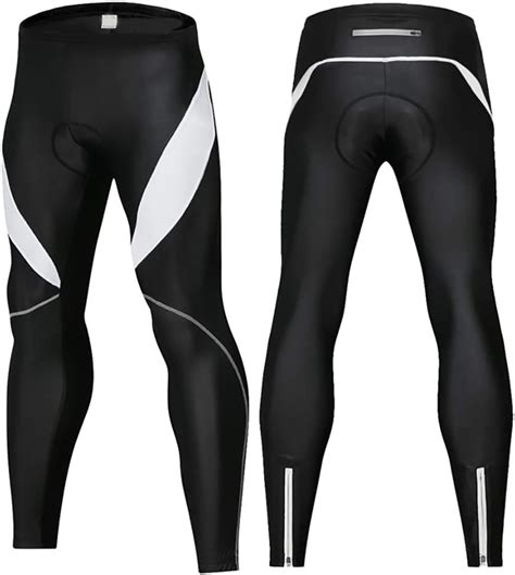 best mens padded cycling leggings