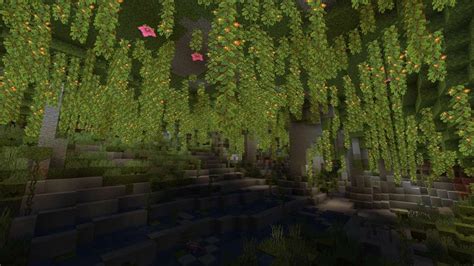 Minecraft Glow Berries: Illuminate Your Underground Adventure