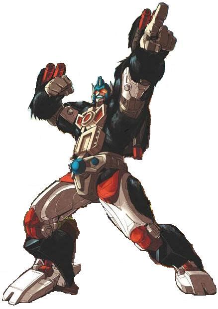 Optimus Primal - Beast Wars Transformers Wiki