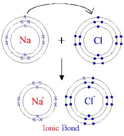 Formation of Ionic Bonds and Properties - Shais Science