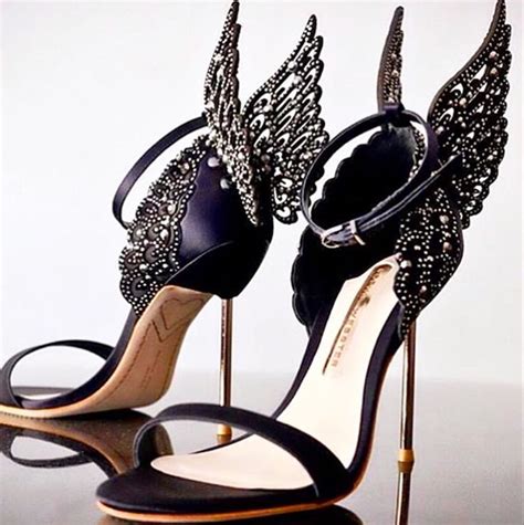 Flutter In These Beautiful Butterfly Shoes - The Glossychic