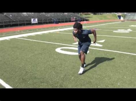 Cornerback Technique & Mechanics | Football drills, Drill, Techniques