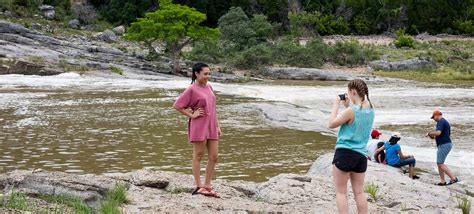 Pedernales Falls State Park — Texas Parks & Wildlife Department