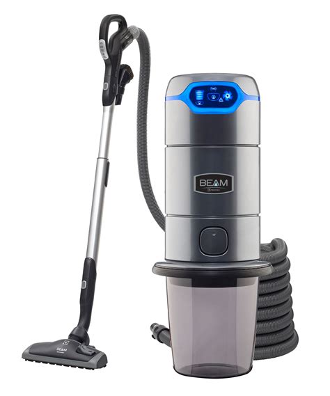 BEAM Central Vacuums Installed In The New American Home® And The New ...